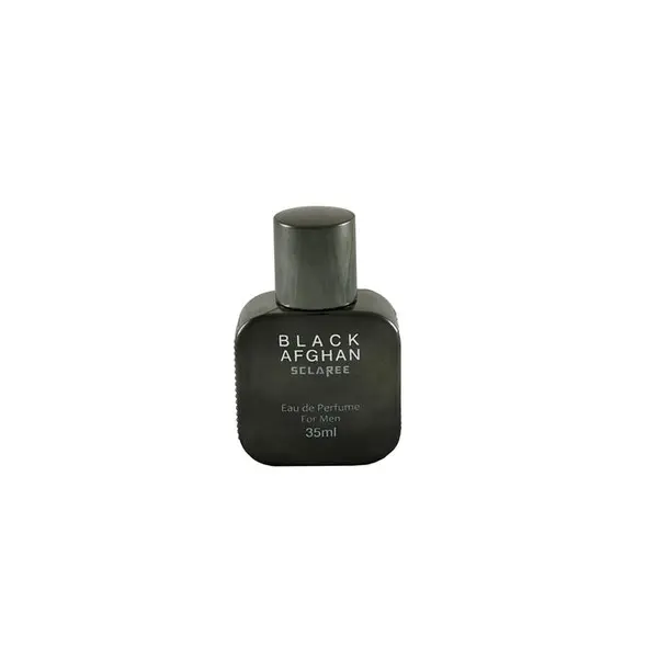 ادو پرفیوم مردانه اسکلاره مدل بلک افغان Black Afghan حجم 35 میلی لیتر