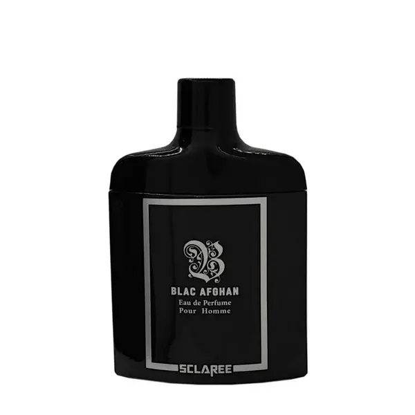 ادوپرفیوم مردانه اسکلاره مدل Black Afghan حجم 85 میلی لیتر