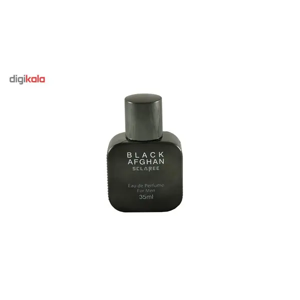 ادو پرفیوم مردانه اسکلاره مدل بلک افغان Black Afghan حجم 35 میلی لیتر