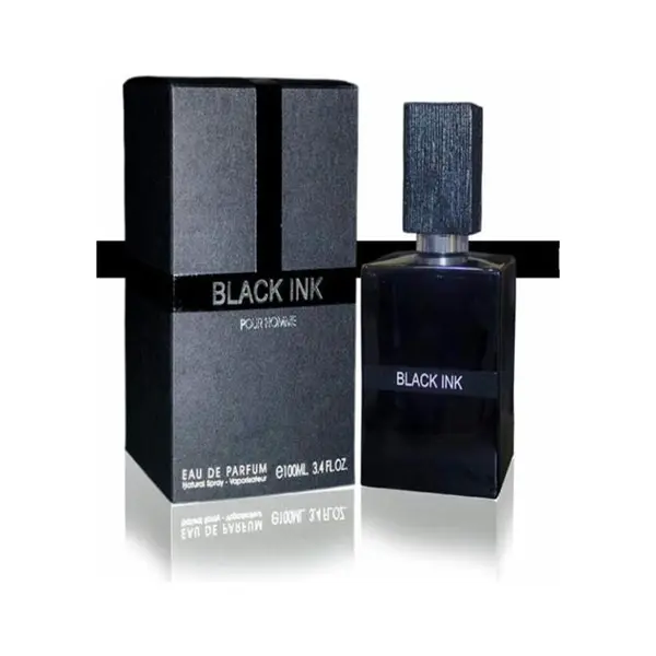ادوپرفیوم مردانه فراگرنس ورد مدل Black ink حجم 100 میلی لیتر