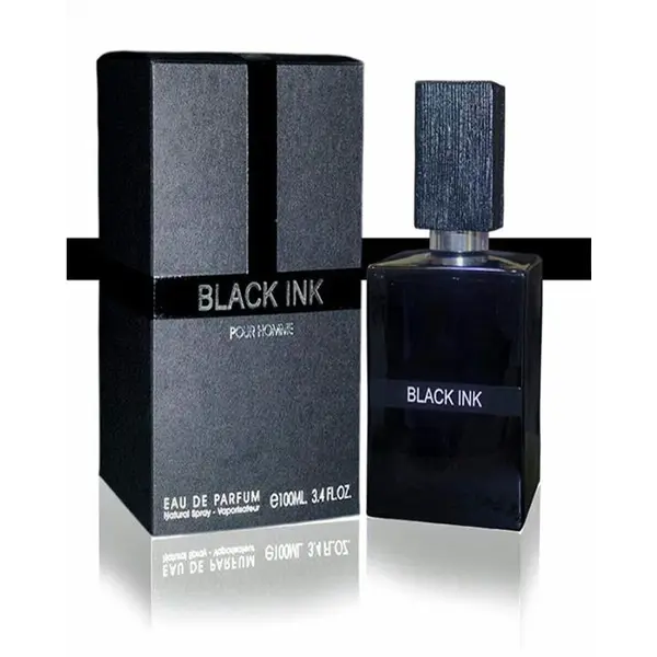 ادوپرفیوم مردانه فراگرنس ورد مدل Black ink حجم 100 میلی لیتر