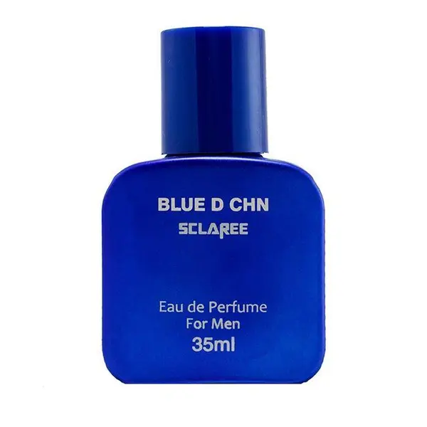 ادو پرفیوم مردانه اسکلاره مدل Bleu d chn حجم 35 میلی لیتر