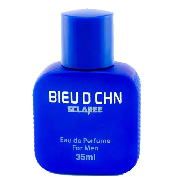 ادو پرفیوم مردانه اسکلاره مدل Bleu d chn حجم 35 میلی لیتر