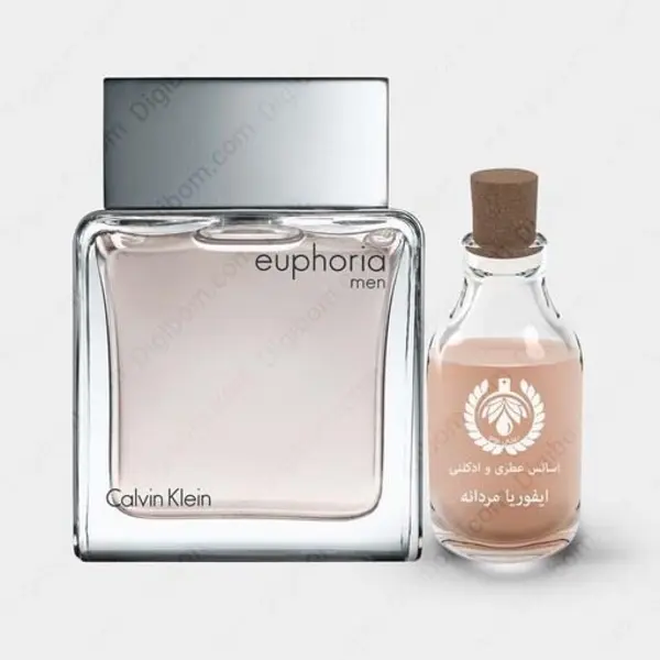 عطر کالوین کلین ایفوریا مردانه Calvin Klein Euphoria Men حجم 30 میل