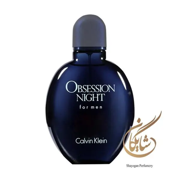 عطر و ادکلن مردانه کلوین کلین آبسشن نایت Calvin Klein Obsession Night