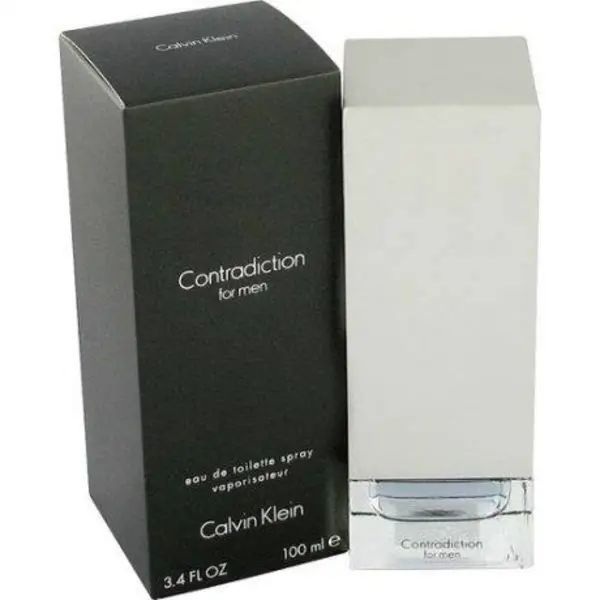 ادوتویلت مردانه Calvin Klein Contradiction Men 100ml