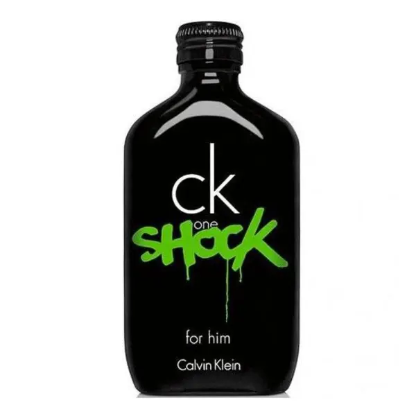 عطر مردانه کالوین کلین وان شوک Calvin Klein CK One Shock For Him