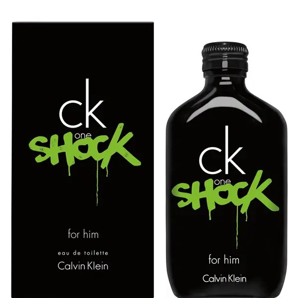عطر مردانه کالوین کلین وان شوک Calvin Klein CK One Shock For Him