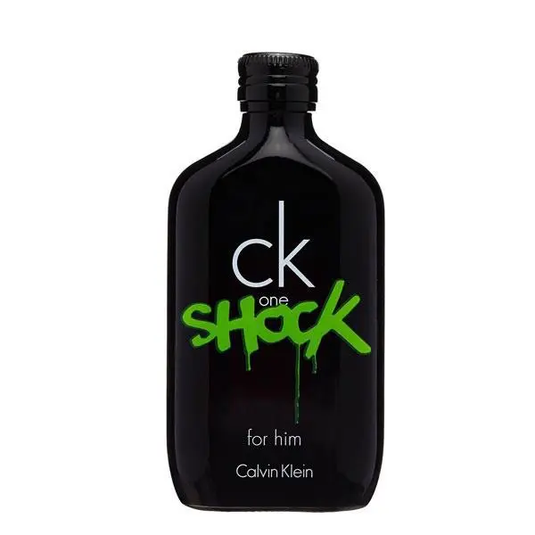 عطر مردانه کالوین کلین وان شوک Calvin Klein CK One Shock For Him