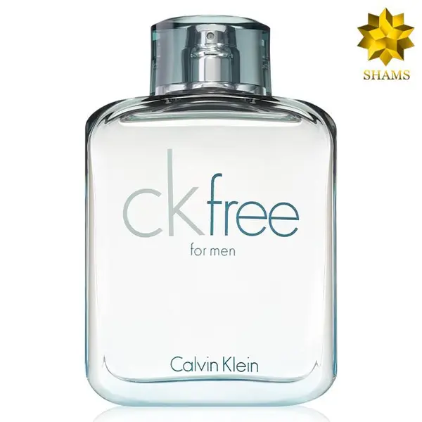 عطر مردانه سی کی فری Calvin Klein CK Free حجم 100میل