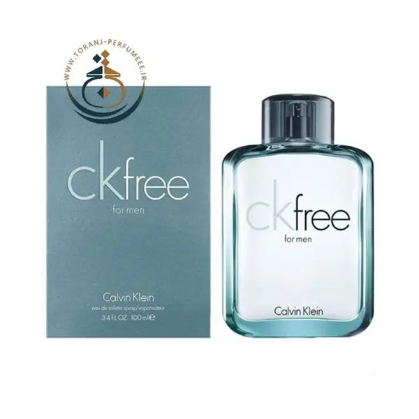عطر مردانه سی کی فری Calvin Klein CK Free حجم 100میل