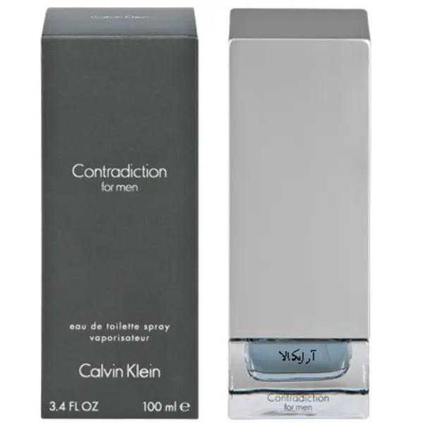 ادوتویلت مردانه Calvin Klein Contradiction Men 100ml