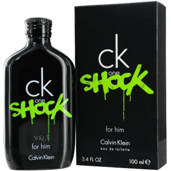 عطر مردانه کالوین کلین وان شوک Calvin Klein CK One Shock For Him