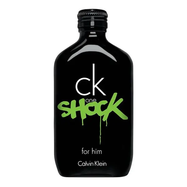 عطر مردانه کالوین کلین وان شوک Calvin Klein CK One Shock For Him