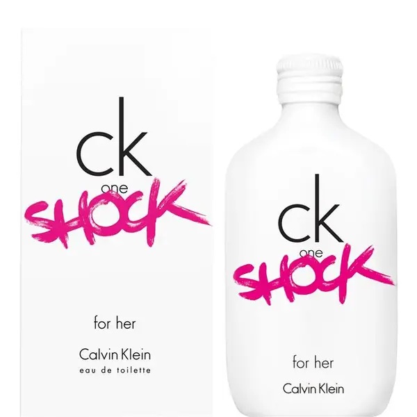 عطر مردانه کالوین کلین وان شوک Calvin Klein CK One Shock For Him
