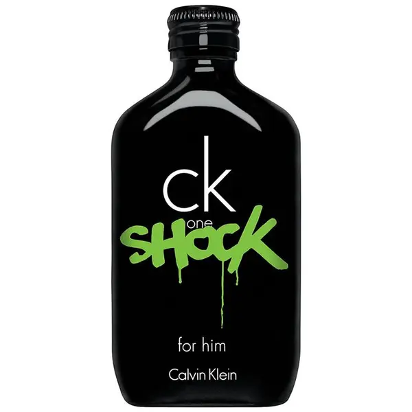عطر مردانه کالوین کلین وان شوک Calvin Klein CK One Shock For Him