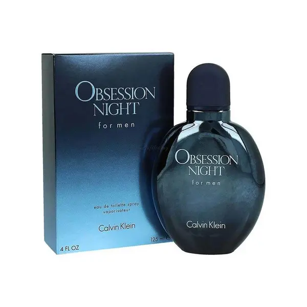 عطر و ادکلن مردانه کلوین کلین آبسشن نایت Calvin Klein Obsession Night