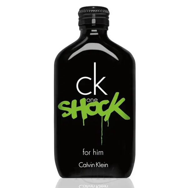 عطر مردانه کالوین کلین وان شوک Calvin Klein CK One Shock For Him