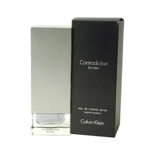 ادوتویلت مردانه Calvin Klein Contradiction Men 100ml