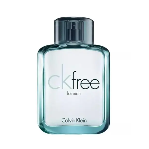 عطر مردانه سی کی فری Calvin Klein CK Free حجم 100میل