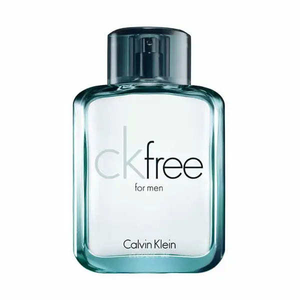 عطر مردانه سی کی فری Calvin Klein CK Free حجم 100میل