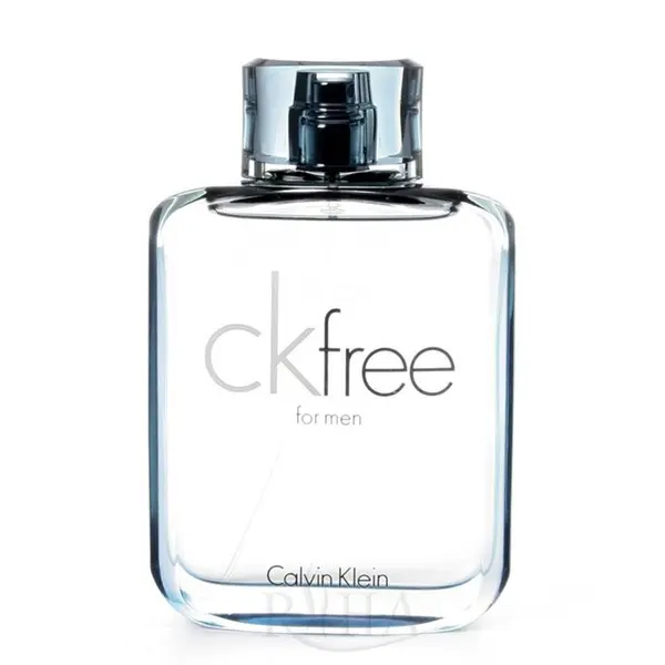 عطر مردانه سی کی فری Calvin Klein CK Free حجم 100میل