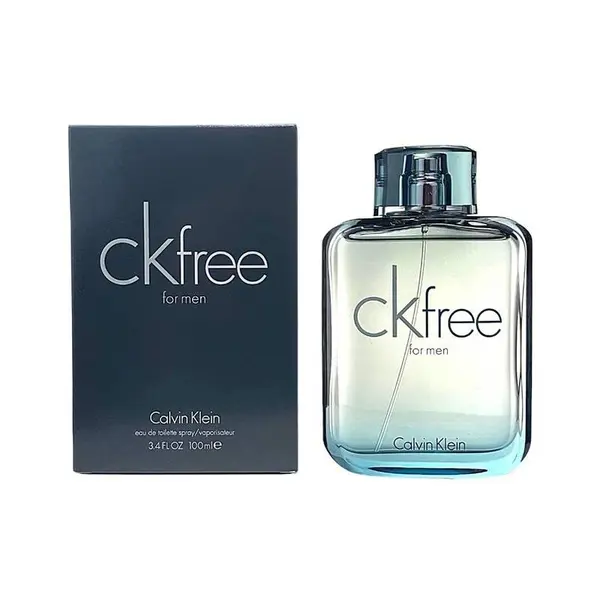 عطر مردانه سی کی فری Calvin Klein CK Free حجم 100میل