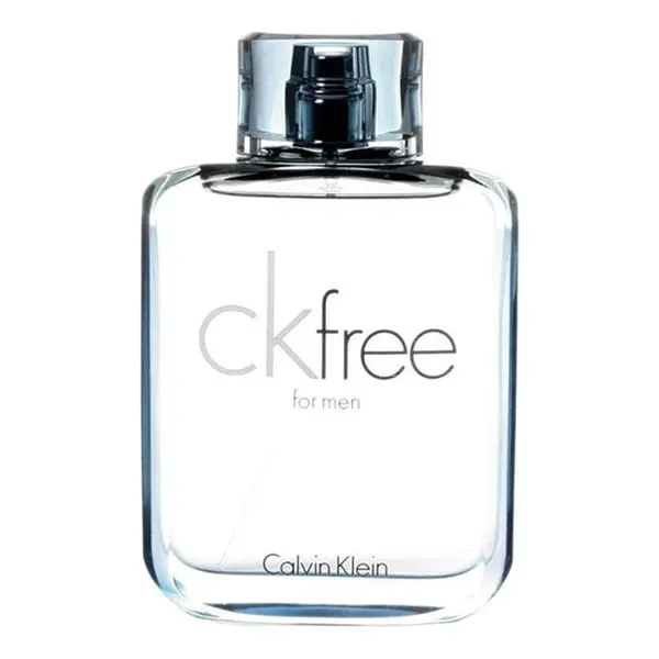 عطر مردانه سی کی فری Calvin Klein CK Free حجم 100میل