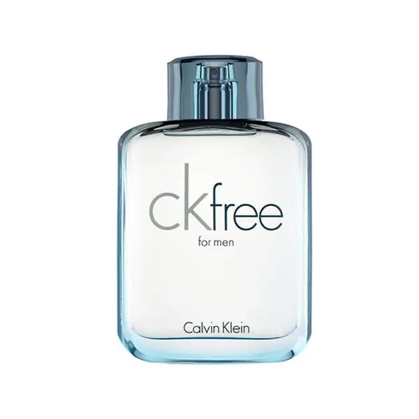 عطر مردانه سی کی فری Calvin Klein CK Free حجم 100میل