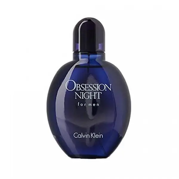 عطر و ادکلن مردانه کلوین کلین آبسشن نایت Calvin Klein Obsession Night