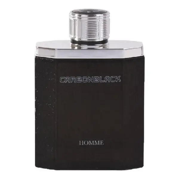 ادو پرفیوم مردانه فراگرنس ورد مدل Carbon Black حجم 100 میلی لیتر