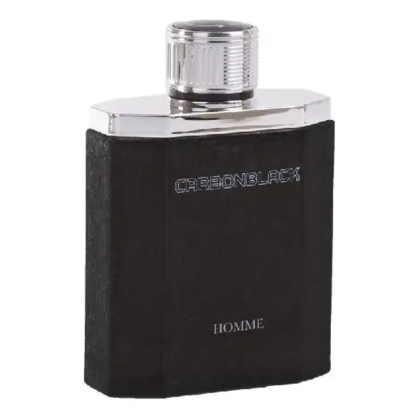 ادو پرفیوم مردانه فراگرنس ورد مدل Carbon Black حجم 100 میلی لیتر
