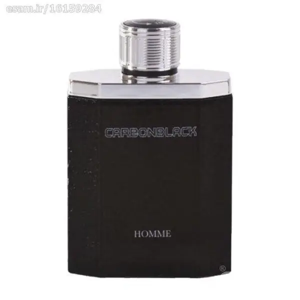 ادو پرفیوم مردانه فراگرنس ورد مدل Carbon Black حجم 100 میلی لیتر