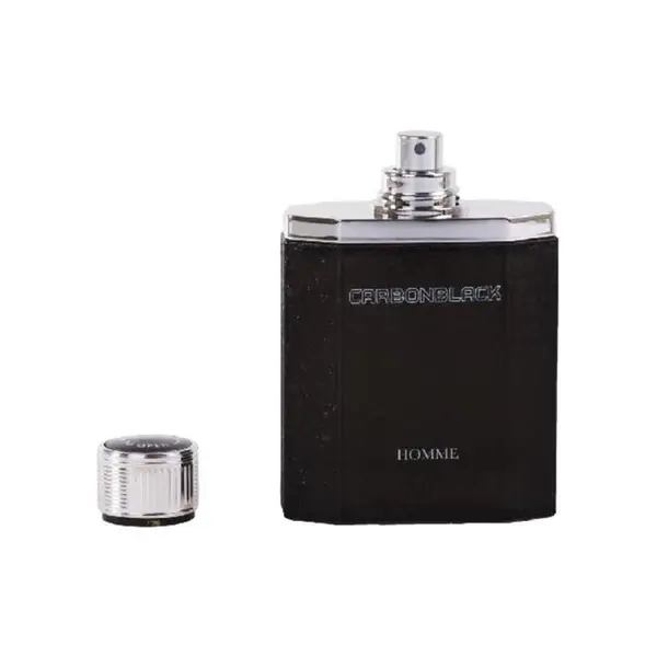ادو پرفیوم مردانه فراگرنس ورد مدل Carbon Black حجم 100 میلی لیتر