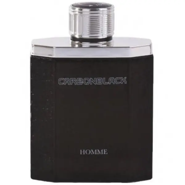 ادو پرفیوم مردانه فراگرنس ورد مدل Carbon Black حجم 100 میلی لیتر