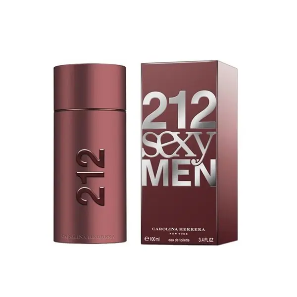 پرفیوم مردانه ۲۱۲ سک سی Carolina Herrera 212 s–y Men 50ml مگنت