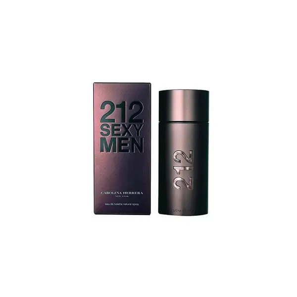 پرفیوم مردانه ۲۱۲ سک سی Carolina Herrera 212 s–y Men 50ml مگنت