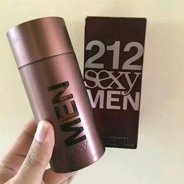 پرفیوم مردانه ۲۱۲ سک سی Carolina Herrera 212 s–y Men 50ml مگنت