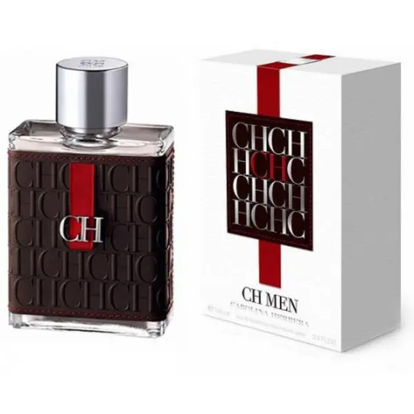 ادو تویلت مردانه Carolina Herrera CH حجم 100ml