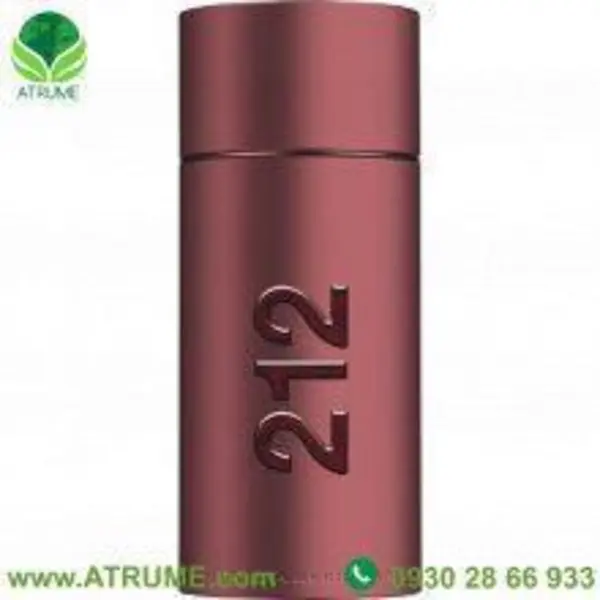 پرفیوم مردانه ۲۱۲ سک سی Carolina Herrera 212 s–y Men 50ml مگنت