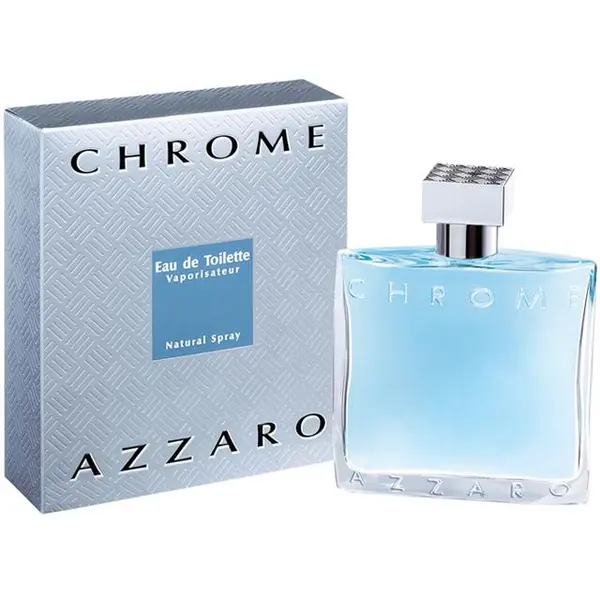 ادو تویلت مردانه آزارو Chrome United حجم 100ml