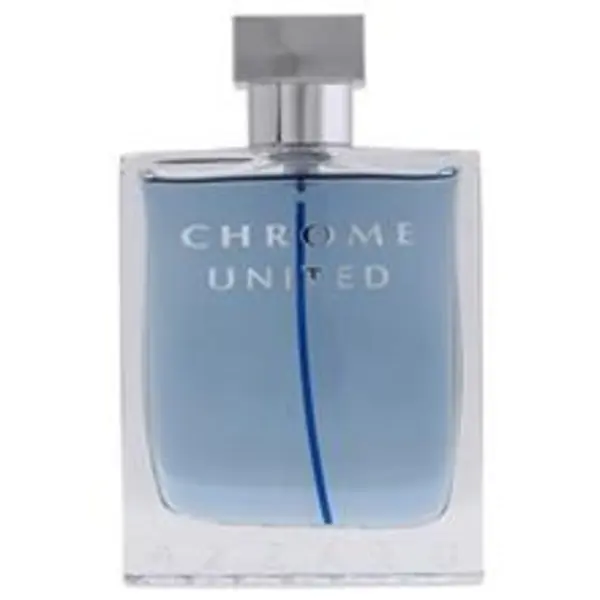 ادو تویلت مردانه آزارو Chrome United حجم 100ml