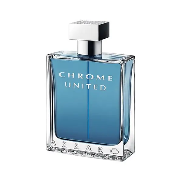 ادو تویلت مردانه آزارو Chrome United حجم 100ml