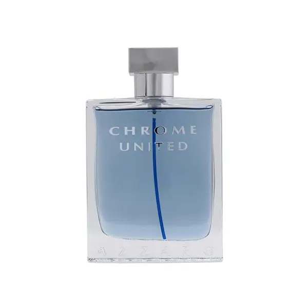 ادو تویلت مردانه آزارو Chrome United حجم 100ml