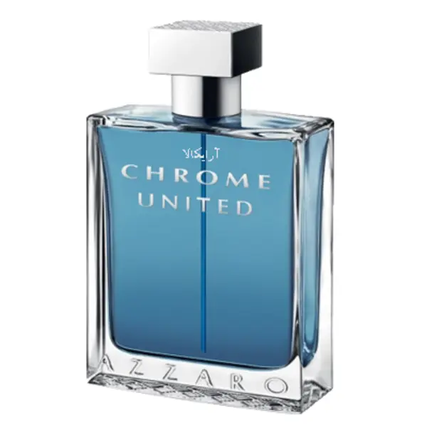 ادو تویلت مردانه آزارو Chrome United حجم 100ml