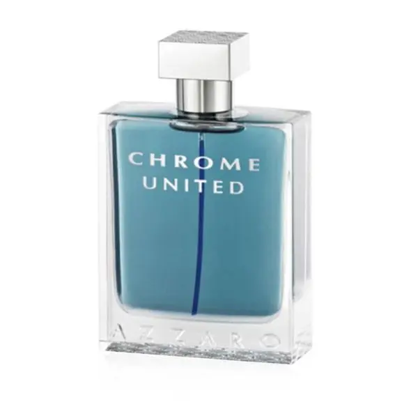 ادو تویلت مردانه آزارو Chrome United حجم 100ml