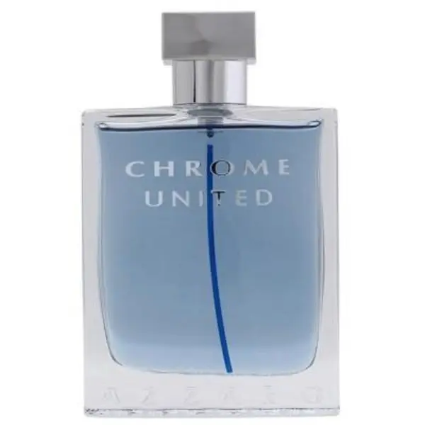 ادو تویلت مردانه آزارو Chrome United حجم 100ml
