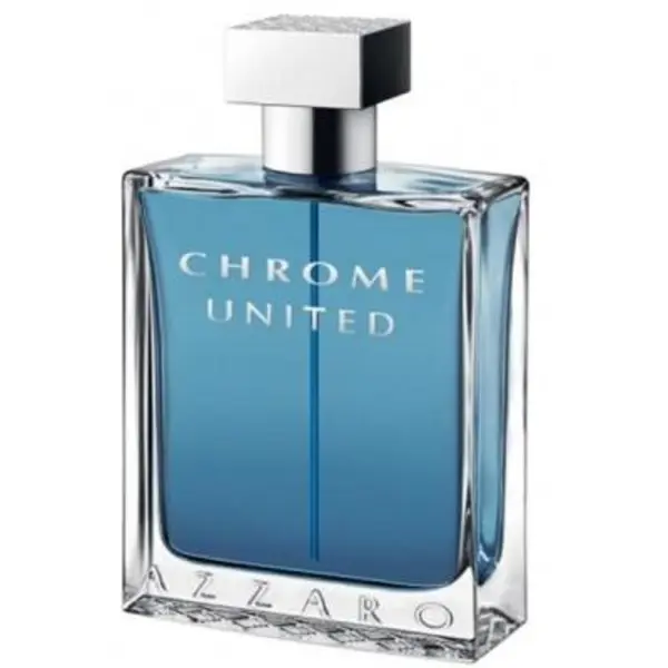 ادو تویلت مردانه آزارو Chrome United حجم 100ml