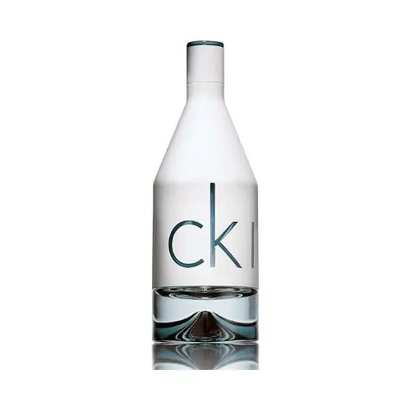 ادو تویلت مردانه کلوین کلاین مدل CK IN2U For Him حجم 150 میلی لیتر