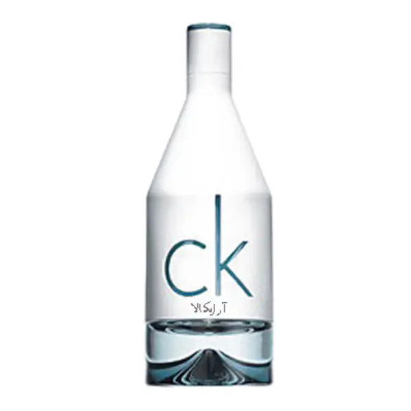 ادو تویلت مردانه کلوین کلاین مدل CK IN2U For Him حجم 150 میلی لیتر